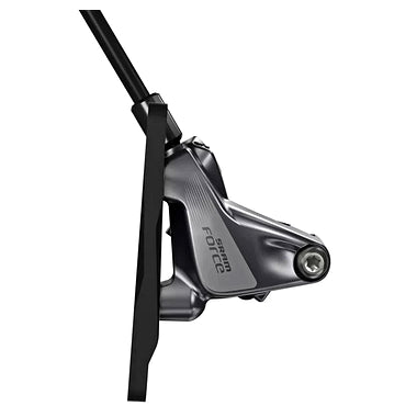 Sram Apex 1 Doubletap Post Mount Hydraulic Disc Brake (Black)