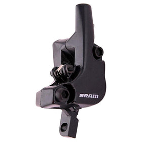 Sram Level T A1 Non CPS Post Mount Hydraulic Disc Brake (Black)