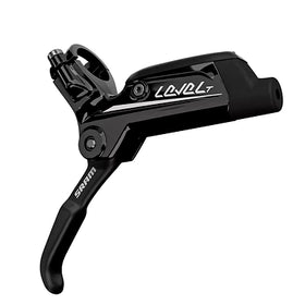 Sram Level T Post Mount Hydraulic Disc Brake (Gloss Black)