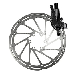 Sram Level T Post Mount Hydraulic Disc Brake (Gloss Black)