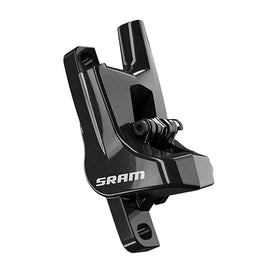 Sram Level T Post Mount Hydraulic Disc Brake (Gloss Black)