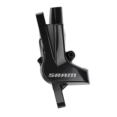 Sram Level T Post Mount Hydraulic Disc Brake (Gloss Black)