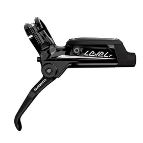 Sram Level T Post Mount Hydraulic Disc Brake (Gloss Black)