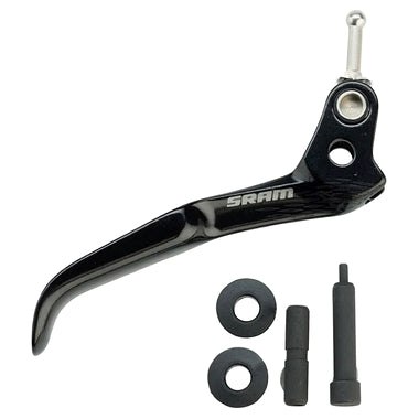SRAM Level TL 2 Finger Hydraulic Disc Brake Lever (Black)
