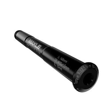 RockShox Maxle Stealth Road 12mm Front Thru Axle (Black)