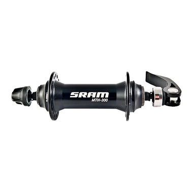 Sram MTH300 Rim Brake Front Hub (Black)