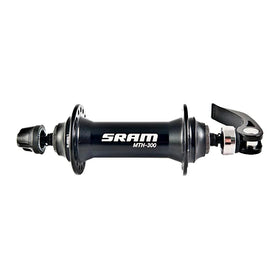 Sram MTH300 Rim Brake Front Hub (Black)