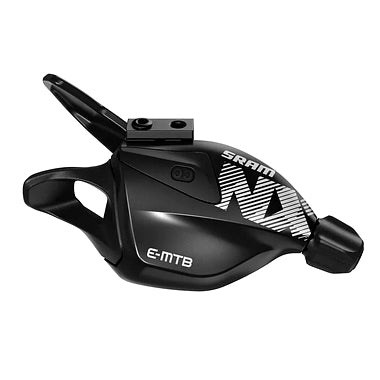 SRAM NX Eagle Single Click 12 Speed Mechanical Shifter (Black)