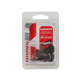 SRAM Organic G2/Guide/Trail Disc Brake Pads