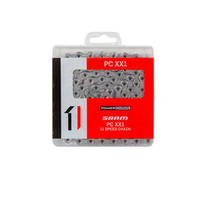 SRAM PC-XX1 11 Speed Chain (Silver)