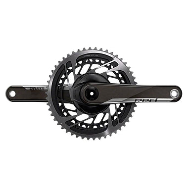 SRAM RED FC-RED-D1 Dub Crankset (Black)