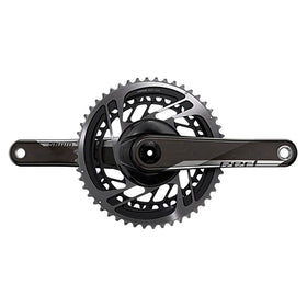 SRAM RED FC-RED-D1 Dub Crankset (Black)