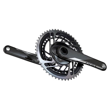 SRAM RED FC-RED-D1 Dub Crankset (Black)