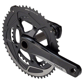 SRAM Rival 22 FC-RIV-2X11-A1 Pressfit GXP Crankset (Black)