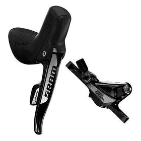 SRAM Rival 1 Post Mount Hydraulic Disc Brake (Black)