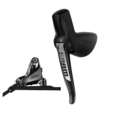 SRAM Rival 1 Flat Mount Hydraulic Disc Brake (Black)