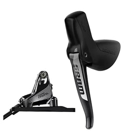 SRAM Rival 1 Flat Mount Hydraulic Disc Brake (Black)