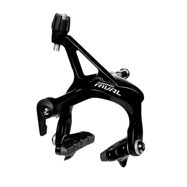 SRAM Rival Dual Pivot Caliper Rim Brakes Set (Black)