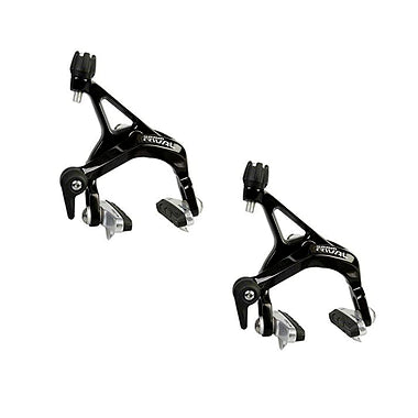 SRAM Rival Dual Pivot Caliper Rim Brakes Set (Black)