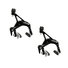SRAM Rival Dual Pivot Caliper Rim Brakes Set (Black)
