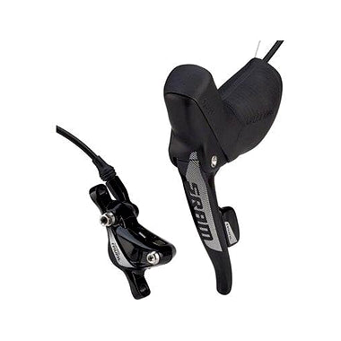 SRAM Rival 22 DoubleTap Post Mount Hydraulic Disc Brake (Black)