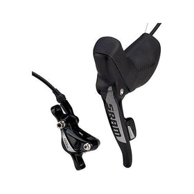 SRAM Rival 22 DoubleTap Post Mount Hydraulic Disc Brake (Black)