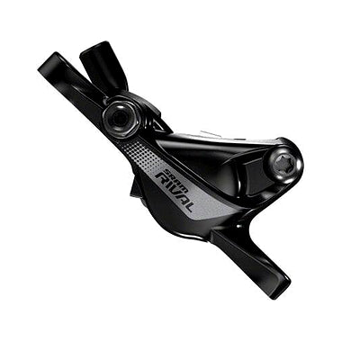SRAM Rival 22 DoubleTap Post Mount Hydraulic Disc Brake (Black)
