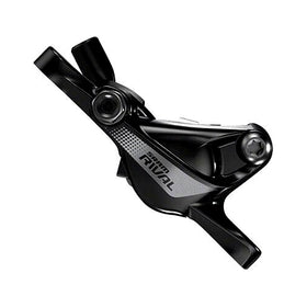 SRAM Rival 22 DoubleTap Post Mount Hydraulic Disc Brake (Black)