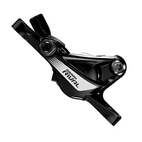 Sram Rival 22 Moto DoubleTap Flat Mount Hydraulic Disc Brake (Black)
