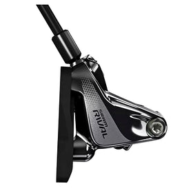 SRAM Rival 1 Flat Mount Hydraulic Disc Brake (Black)