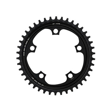 Sram Rival X-Sync 10/11 Speed Chainring (Black)