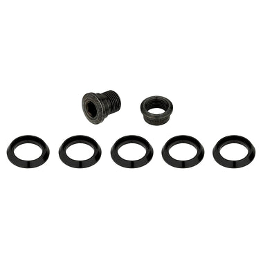 Sram Rival X-Sync 10/11 Speed Chainring (Black)