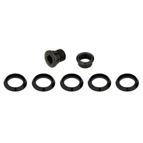 Sram Rival X-Sync 10/11 Speed Chainring (Black)