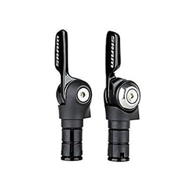 SRAM S-500AL Aero 10 Speed Mechanical Shifter (Black)