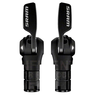 SRAM S-500AL Aero 11 Speed Mechanical Shifter (Black)