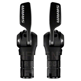 SRAM S-500AL Aero 11 Speed Mechanical Shifter (Black)