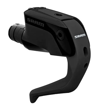 Sram S900 Aero Flat Mount Hydraulic Disc Brake (Black)
