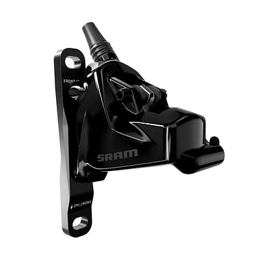 Sram S900 Aero Flat Mount Hydraulic Disc Brake (Black)