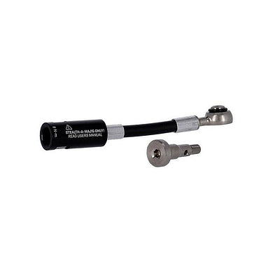 Sram Stealth-A-Majig Disc Brake Hose Hood Assembly For Rival ETap AXS HRD