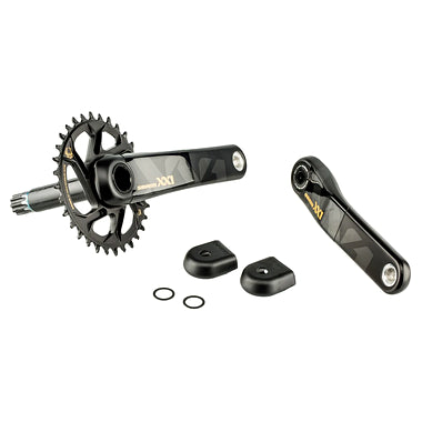 SRAM XX1 Eagle DM GXP Crankset (Gold)