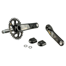 SRAM XX1 Eagle DM GXP Crankset (Gold)