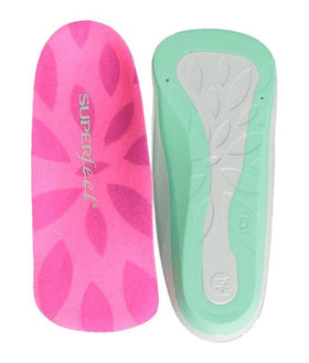 SUPERFEET ME WOMEN'S 3/4 INSOLE