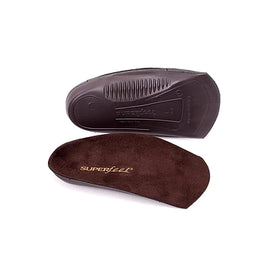 SUPERFEET DELUX MEN'S 3/4 INSOLE