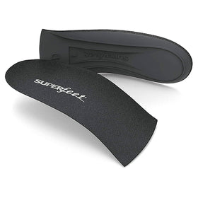SUPERFEET DELUX HIGH HEEL 3/4 INSOLE