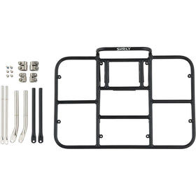 Surly 24-Pack Rack Front Rack - Steel, Black