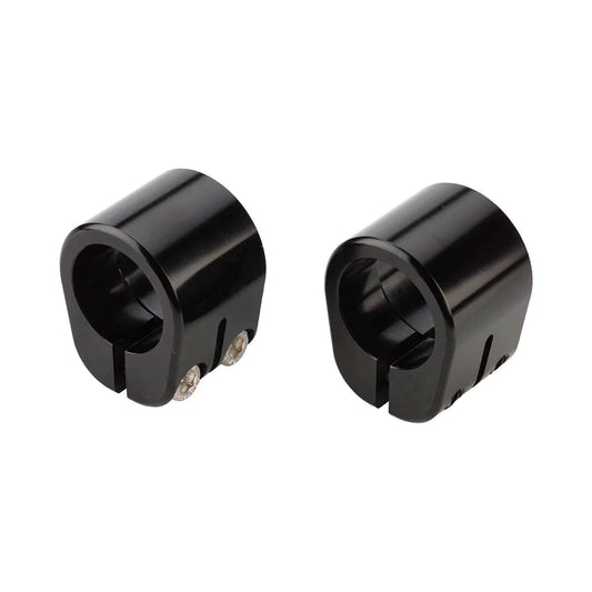 Surly Big Dummy Rail collars, Pair