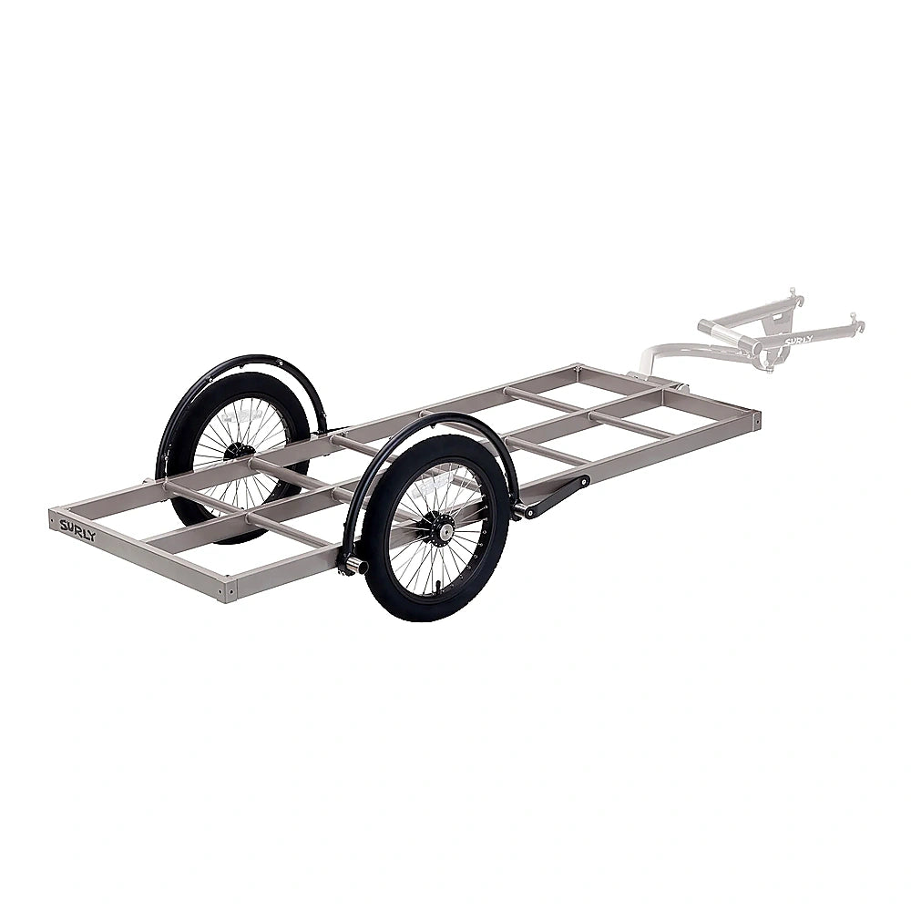 Surly Bill - Long Trailer Bed