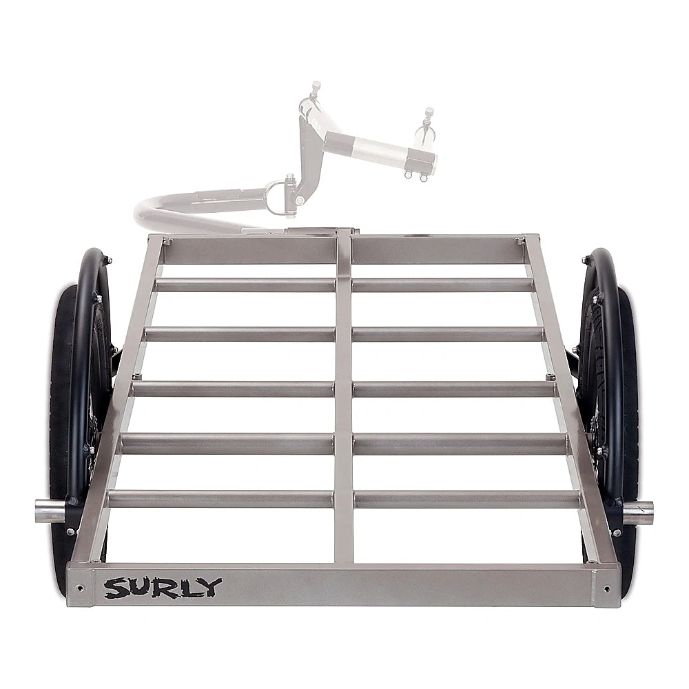 Surly Bill - Long Trailer Bed