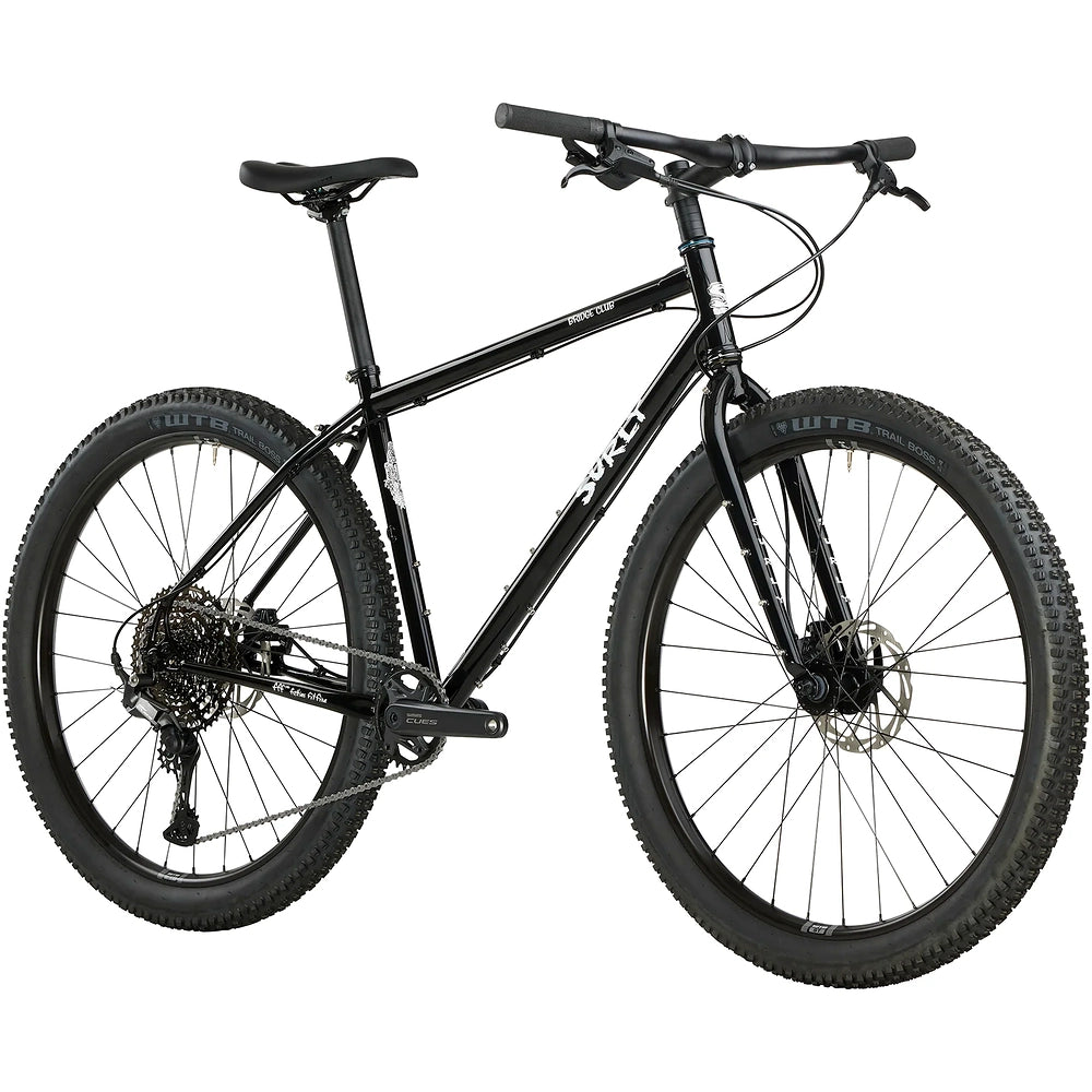 Surly - Complete Bike - Bridge Club, 27.5, Small, Trevor's Closet Black