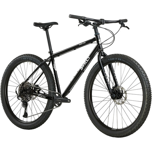 Surly - Complete Bike - Bridge Club, 27.5, Medium, Trevor's Closet Black